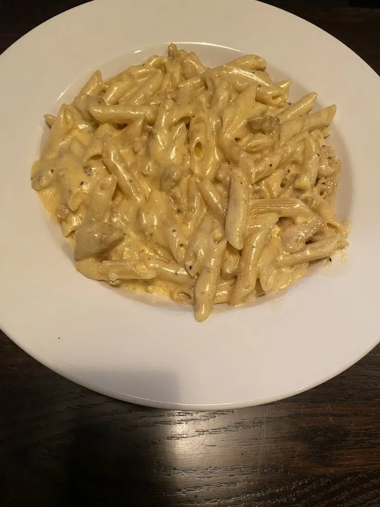 Chicken Cajun Alfredo
