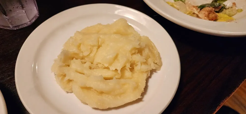 Mashed Potatoes