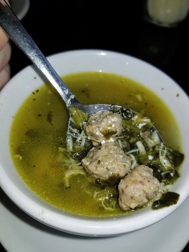Wedding Soup